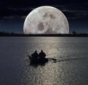 Luna della mia notte